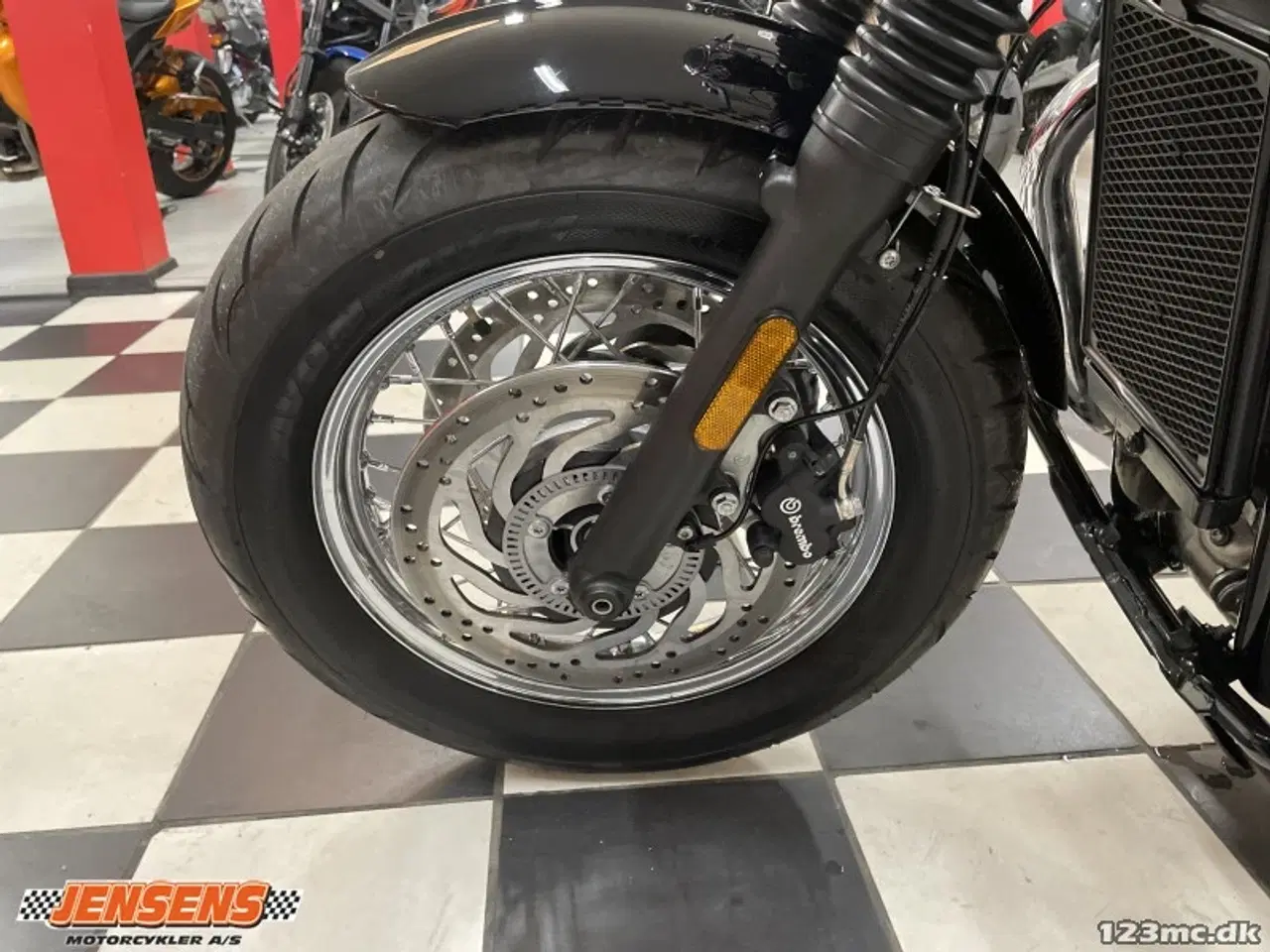 Billede 10 - Triumph Speedmaster