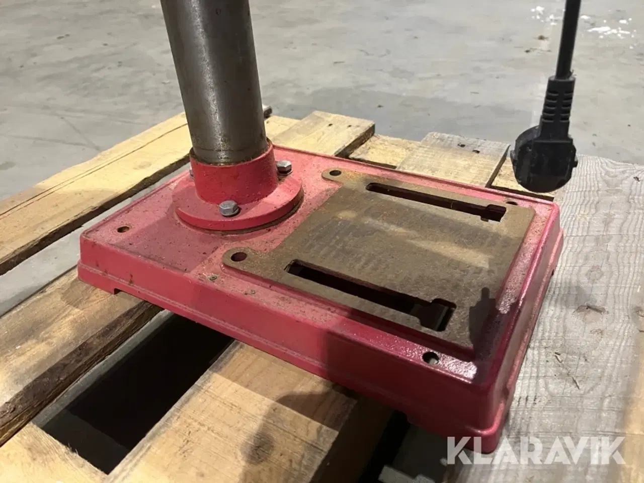 Billede 8 - Søjlebormaskine Mitsutomo 33058