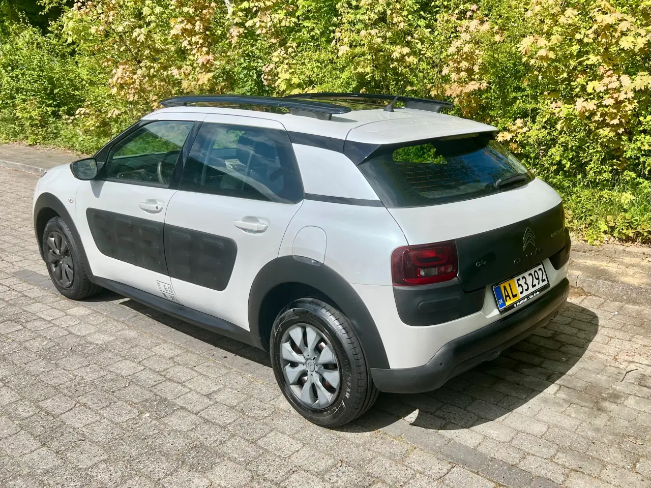 Billede 2 - Citroen C4 Cactus m/ Panoramatag 