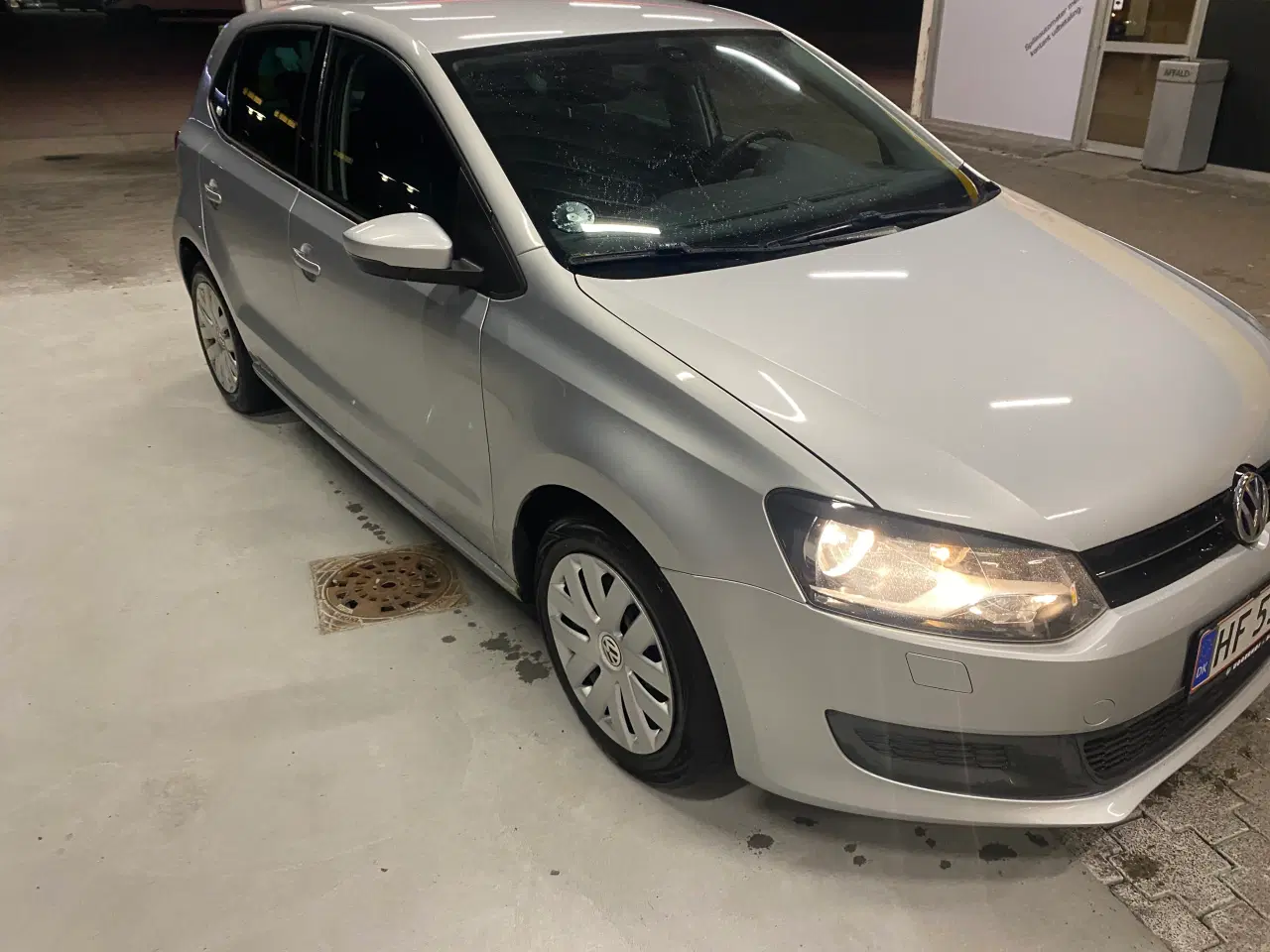 Billede 4 - Super fin Vw polo 1,6 TDI 