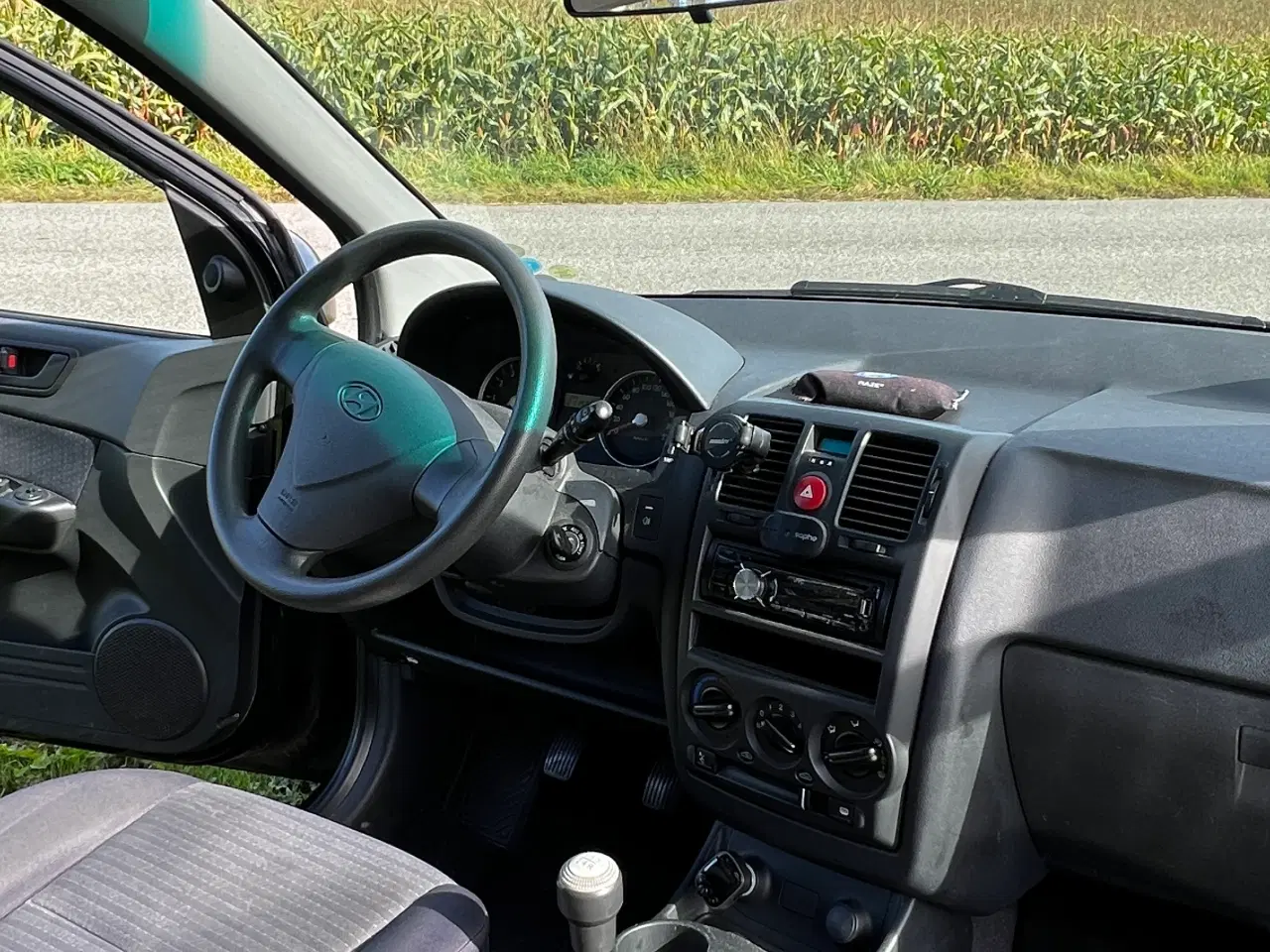 Billede 5 - Hyundai getz 1,4 