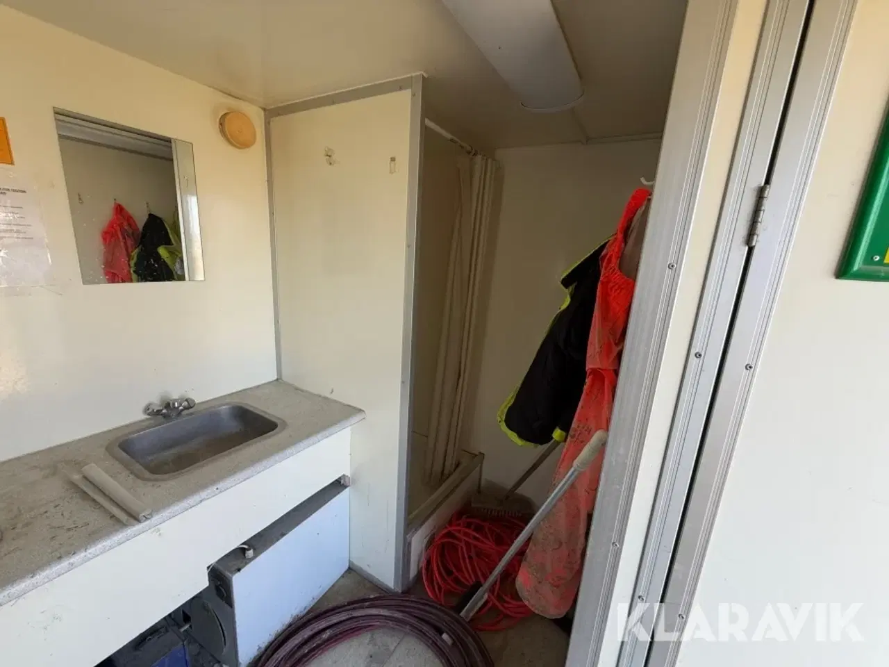 Billede 4 - Personalevogn Modulvogne A13662