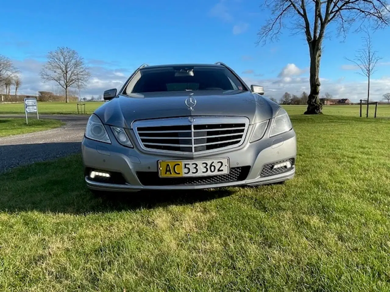 Billede 9 - Mercedes E350 Van