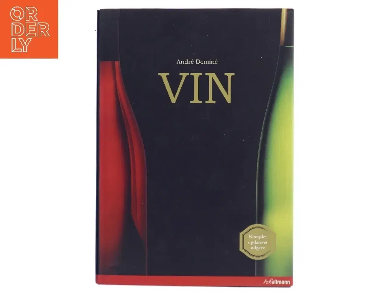 Billede 1 - Vin af André Dominé (Bog)