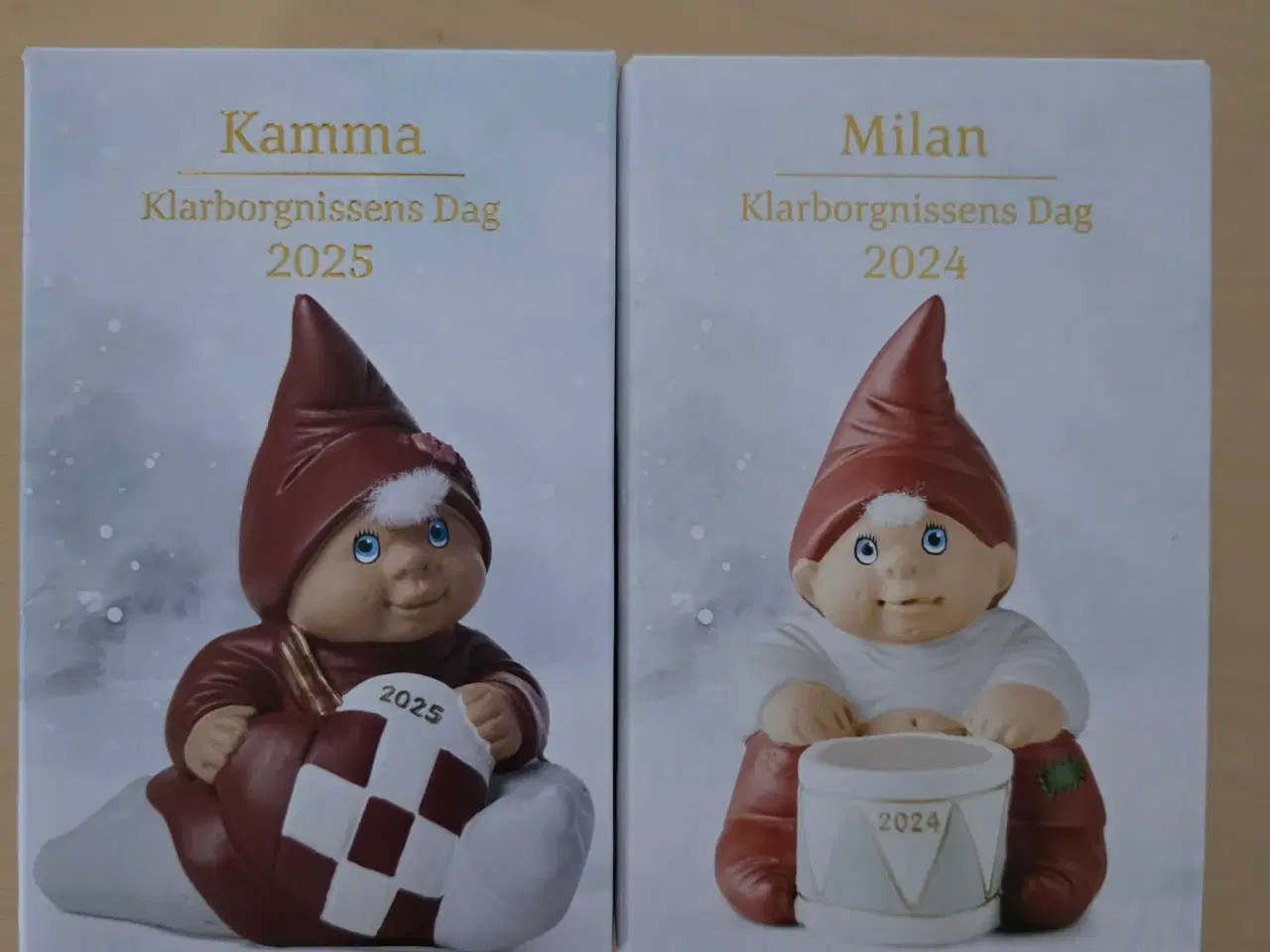 Billede 2 - Klarborg nisser