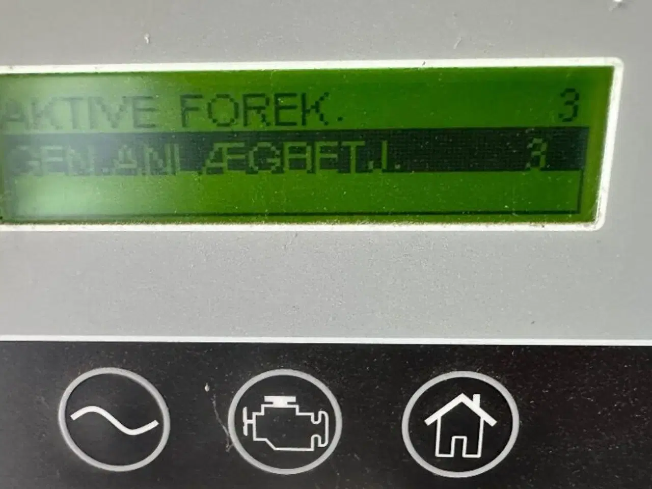 Billede 3 - Generator 50 kwa i kabinet 