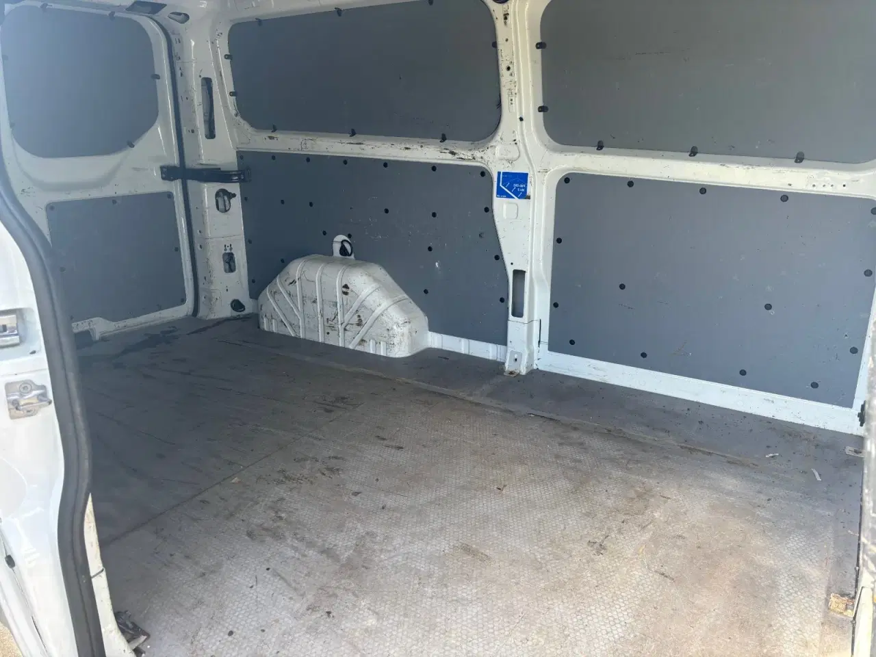 Billede 9 - Ford Transit Custom 310S 2,0 TDCi 130 Trend