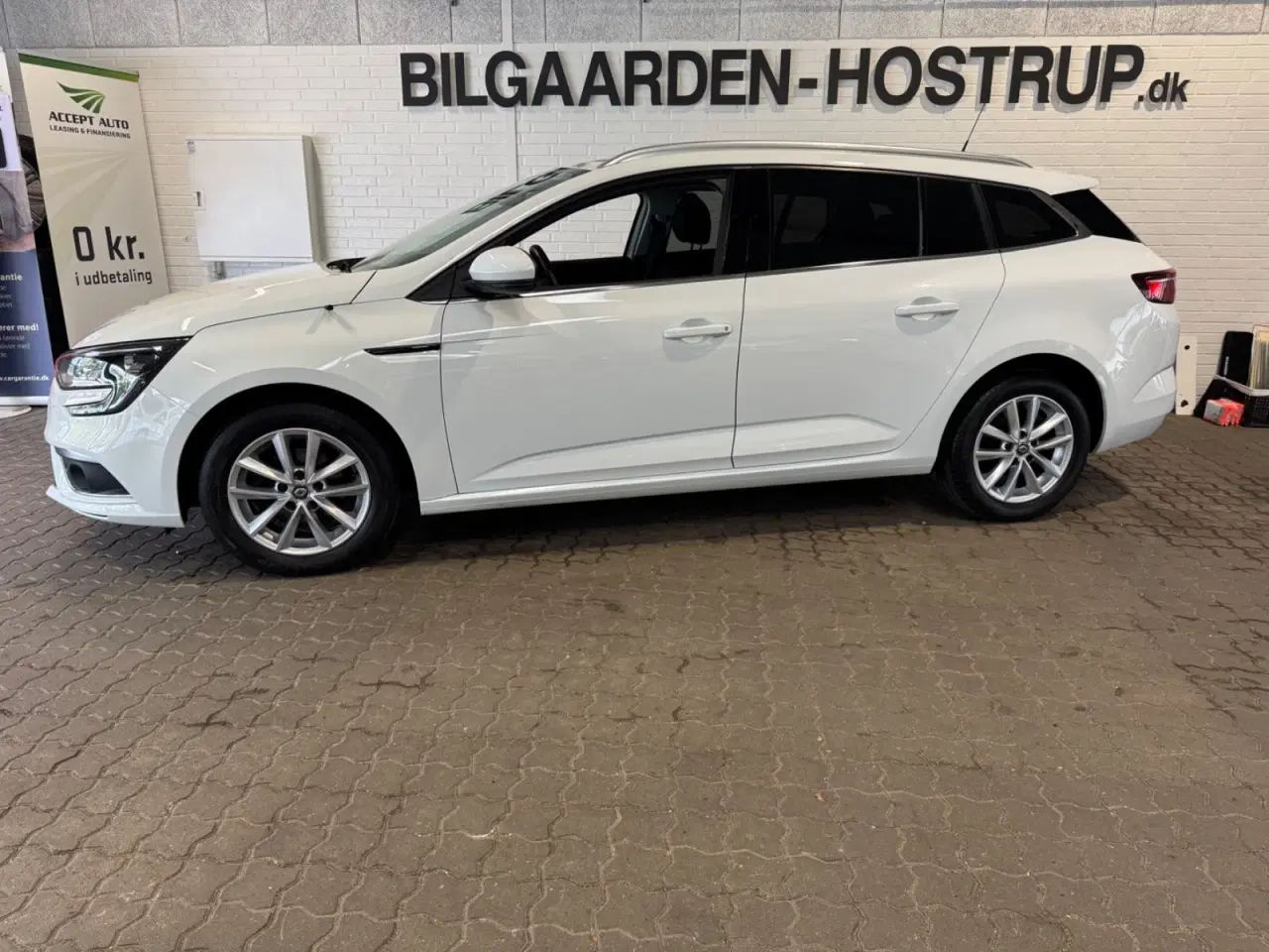 Billede 2 - Renault Megane IV 1,2 TCe 100 Zen Sport Tourer