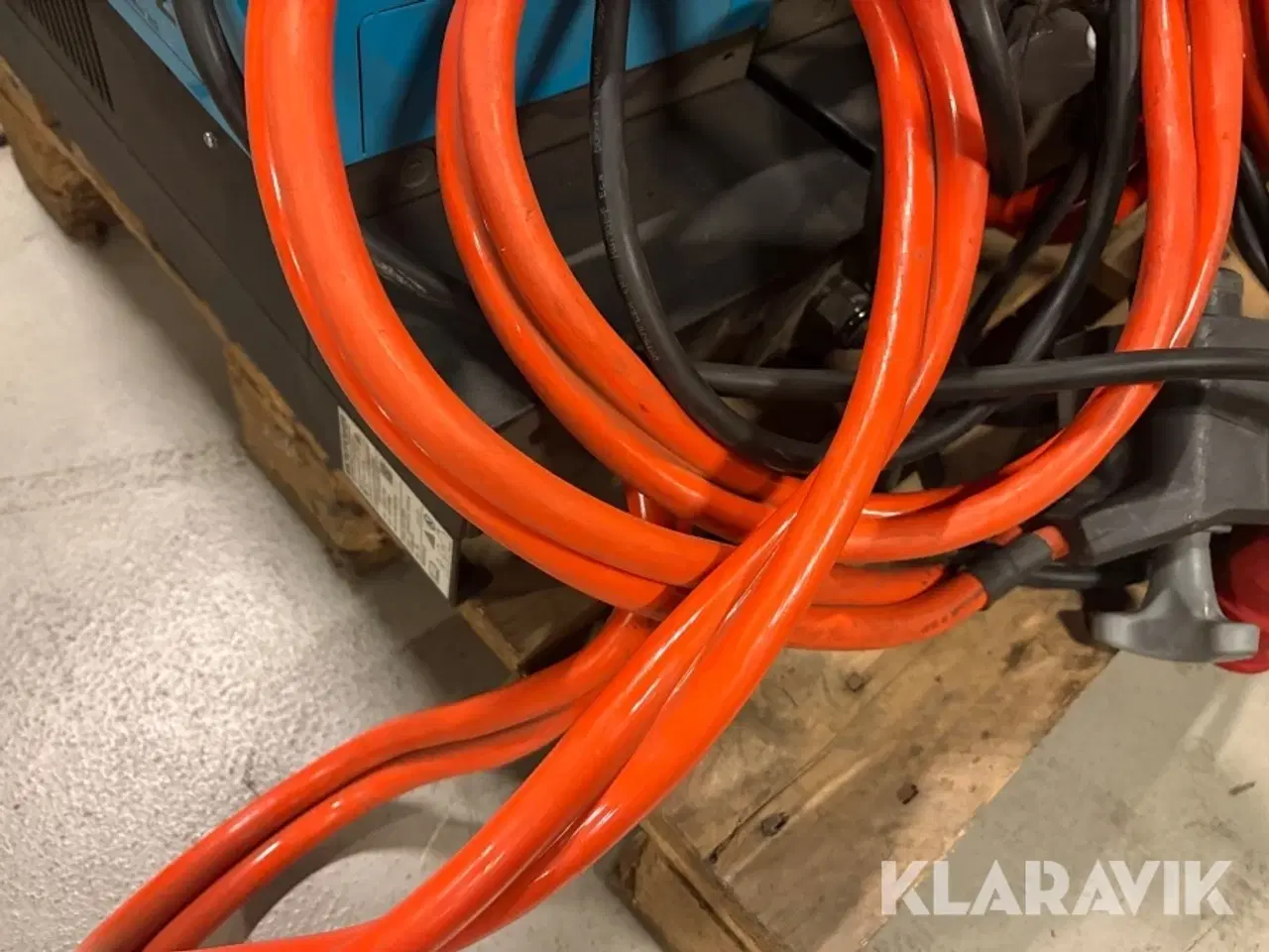 Billede 6 - Ladere til trucks - lithium Micro Power Lion 100 - 2 styks