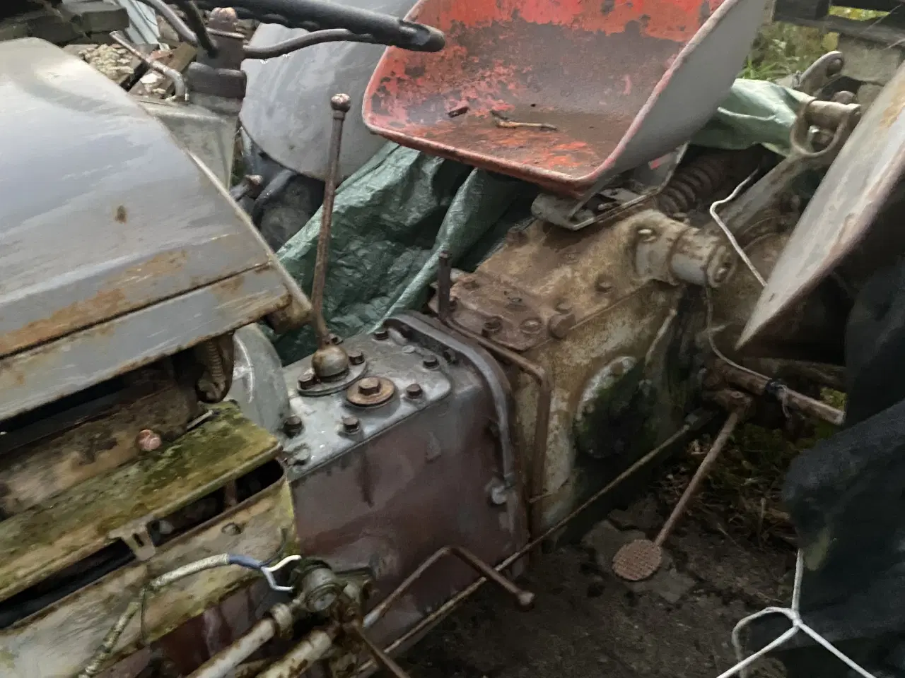 Billede 3 - To stk. MF 26. Ring på nr. 40959567. Mvh Henrik 