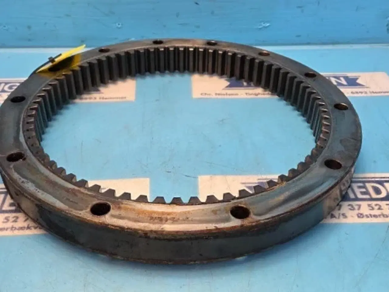 Billede 9 - New Holland TM115 Tandkrans 5152030