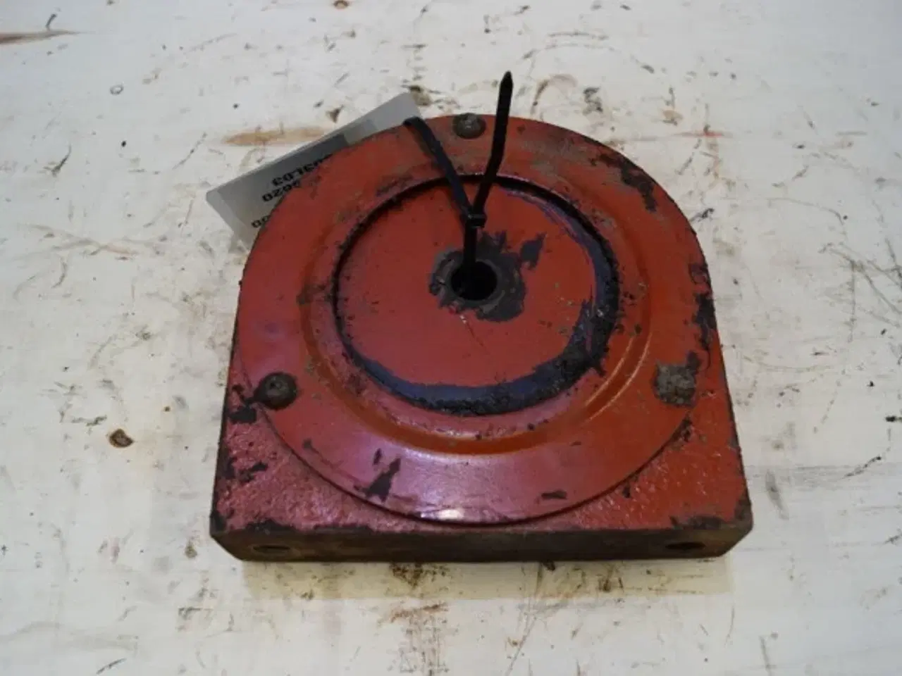 Billede 9 - Hesston 4700 Lejehus 700610620