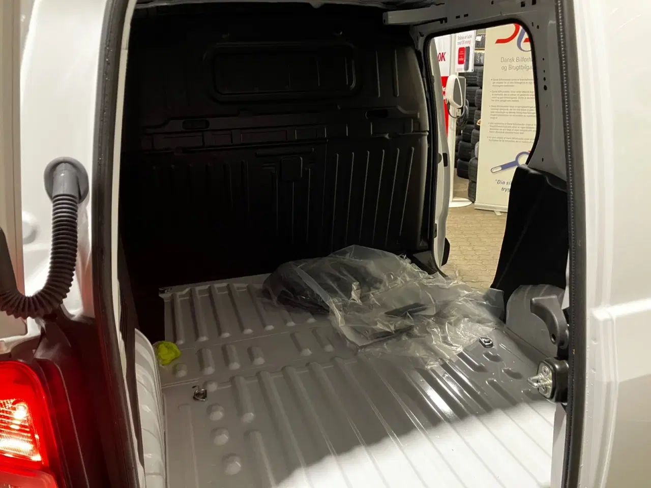 Billede 5 - Citroën ë-Berlingo 50 L1 FlexLine Van