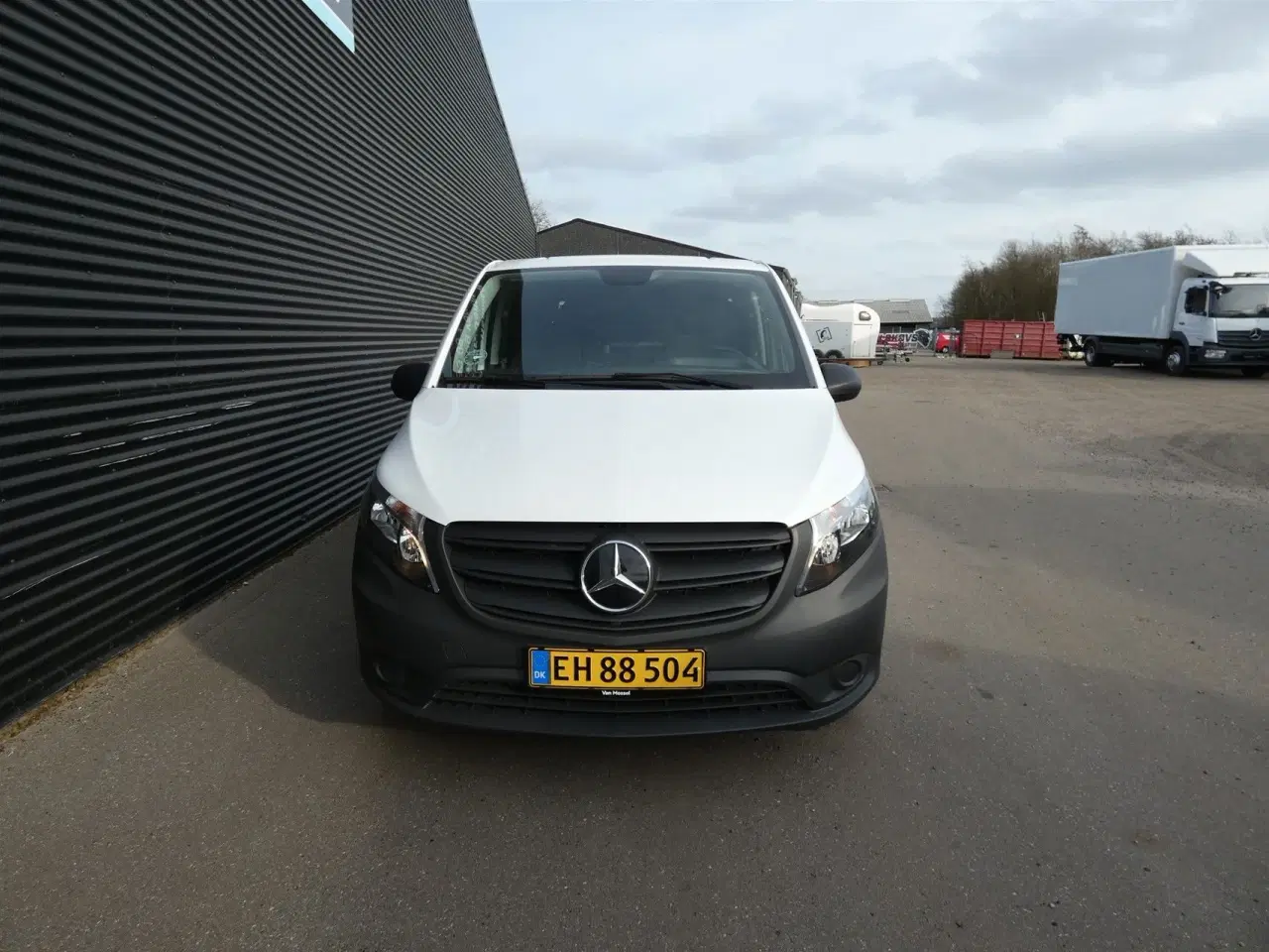 Billede 2 - Mercedes-Benz Vito 114 A2 2,0 CDI RWD 9G-Tronic 136HK Van Aut.