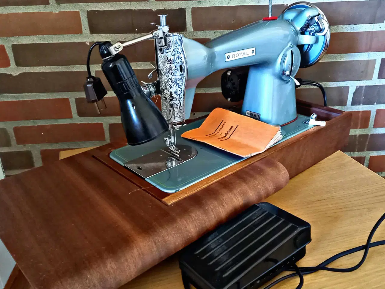 Billede 1 - Symaskine Royal 
