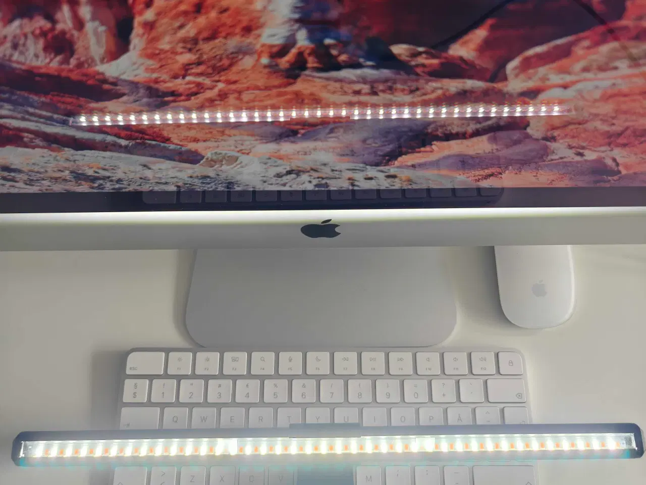 Billede 10 - iMac 27” Retina 5K, 64 GB RAM, 250 GB Flash SSD 