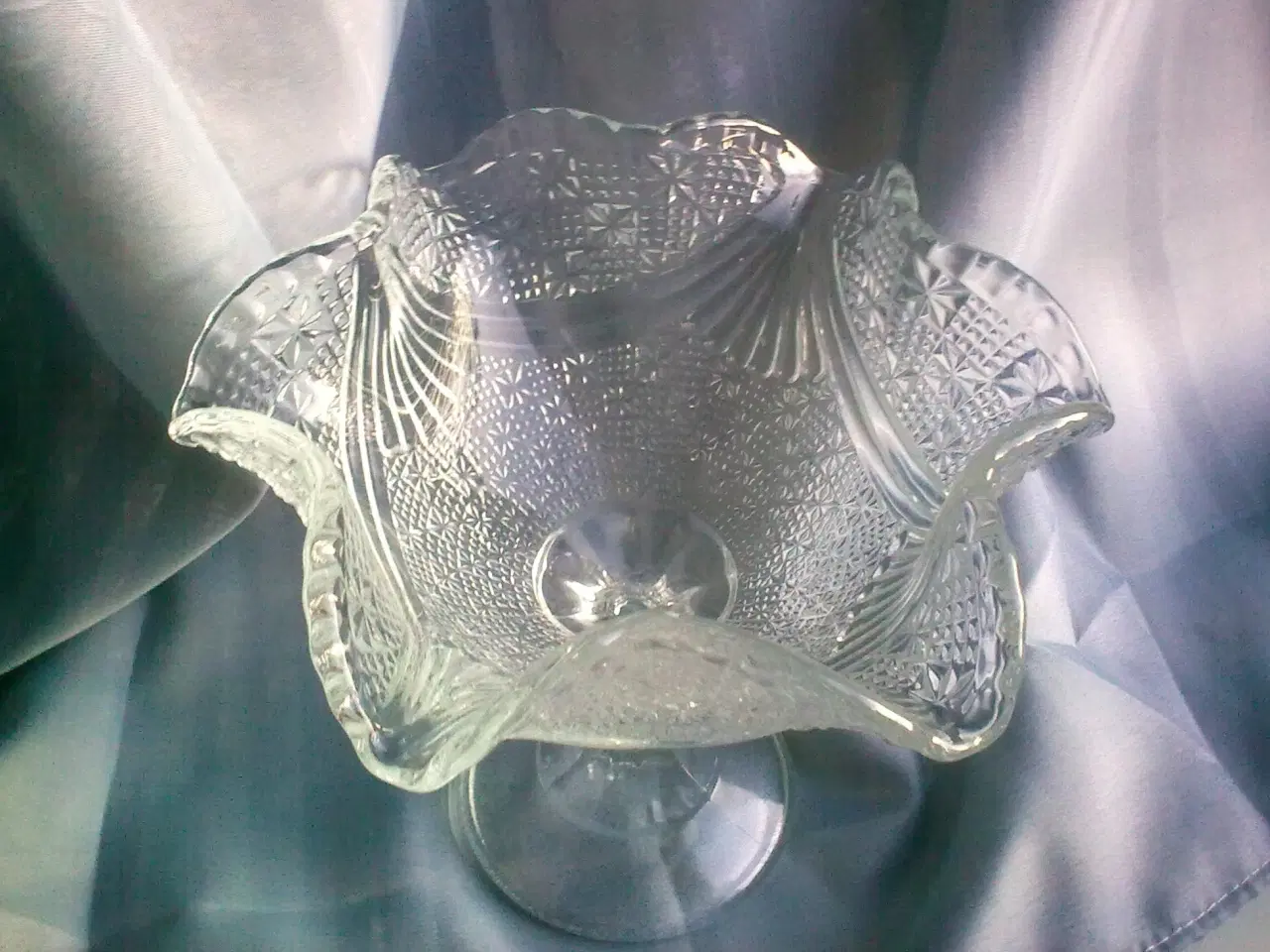 Billede 9 - Marimekko opsats glasskål lys grøn