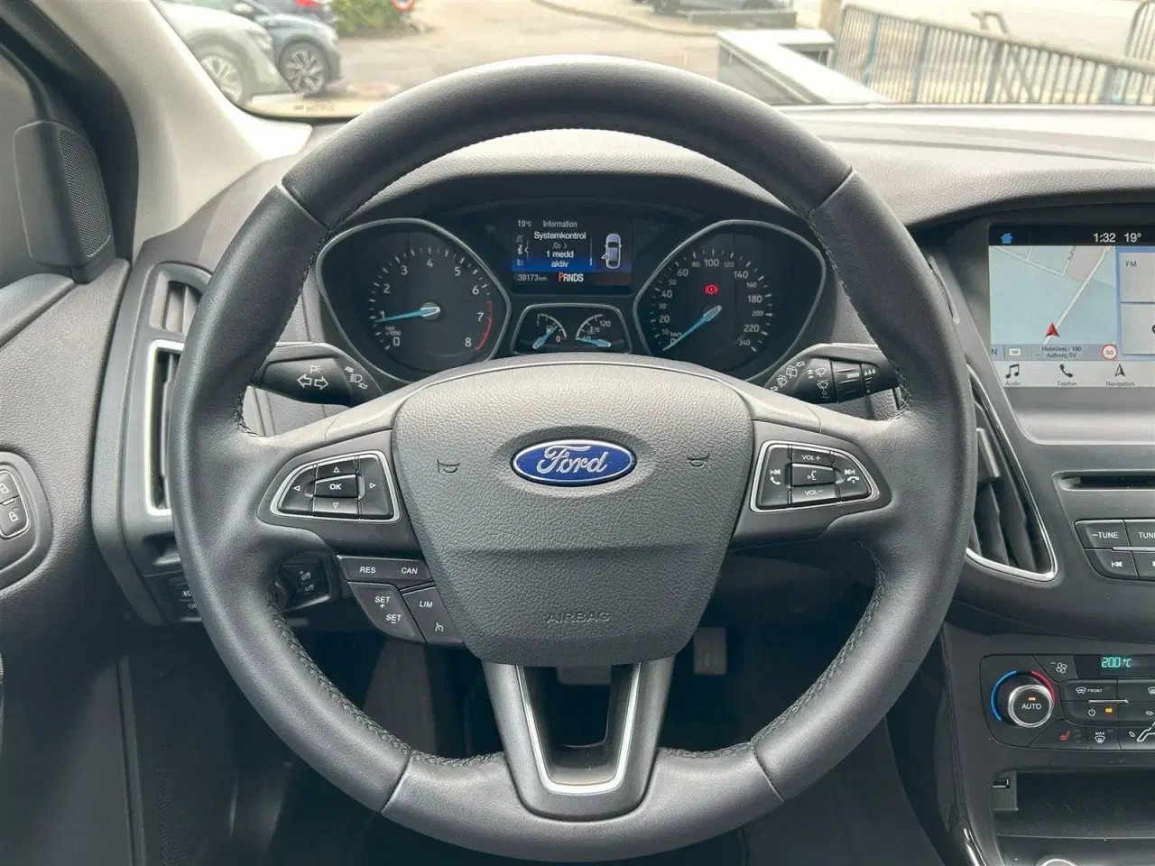 Billede 11 - Ford Focus 1,0 SCTi 125 Titanium+ stc. aut.