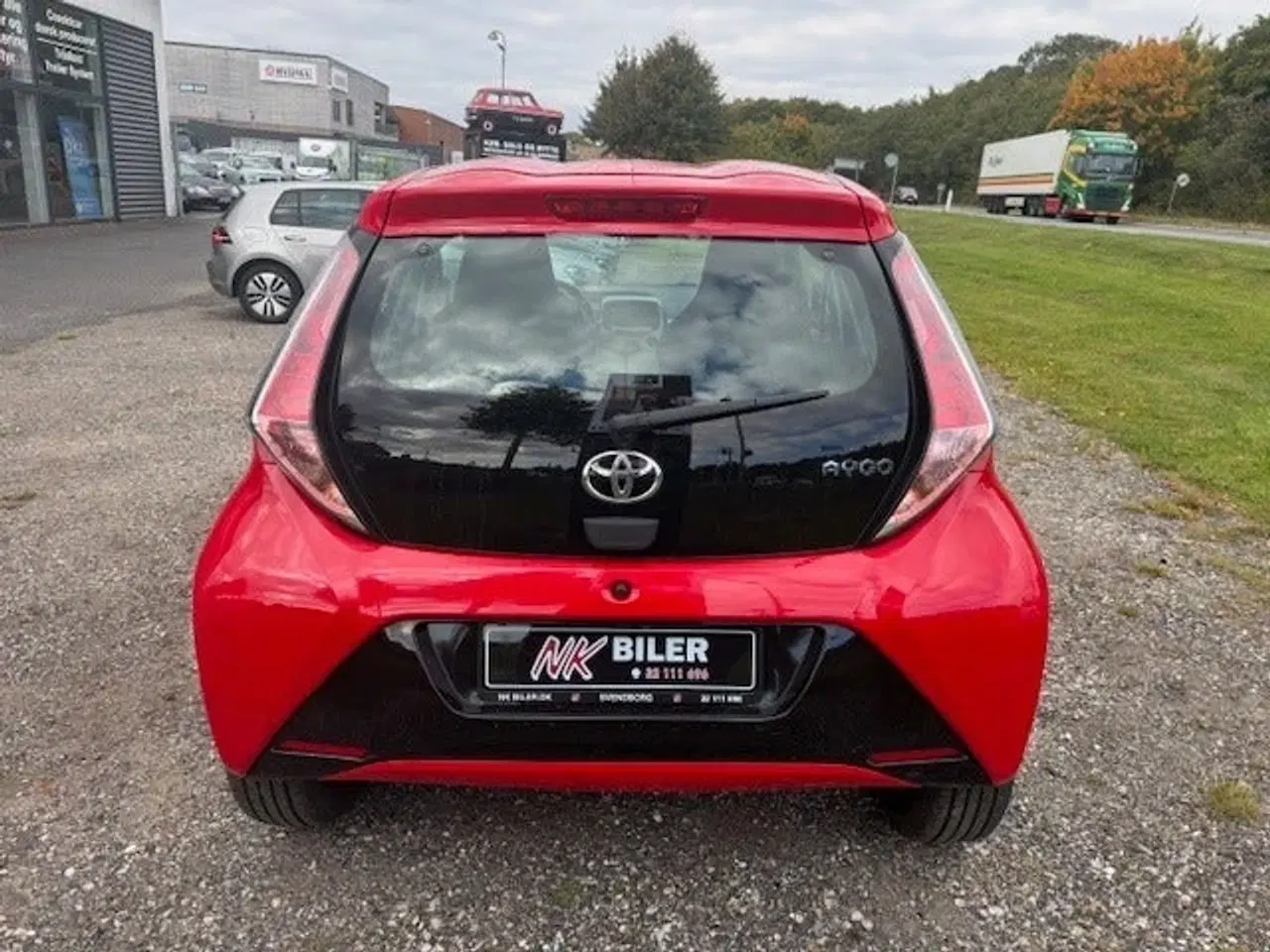 Billede 6 - Toyota Aygo 1,0 VVT-i x-play x-touch