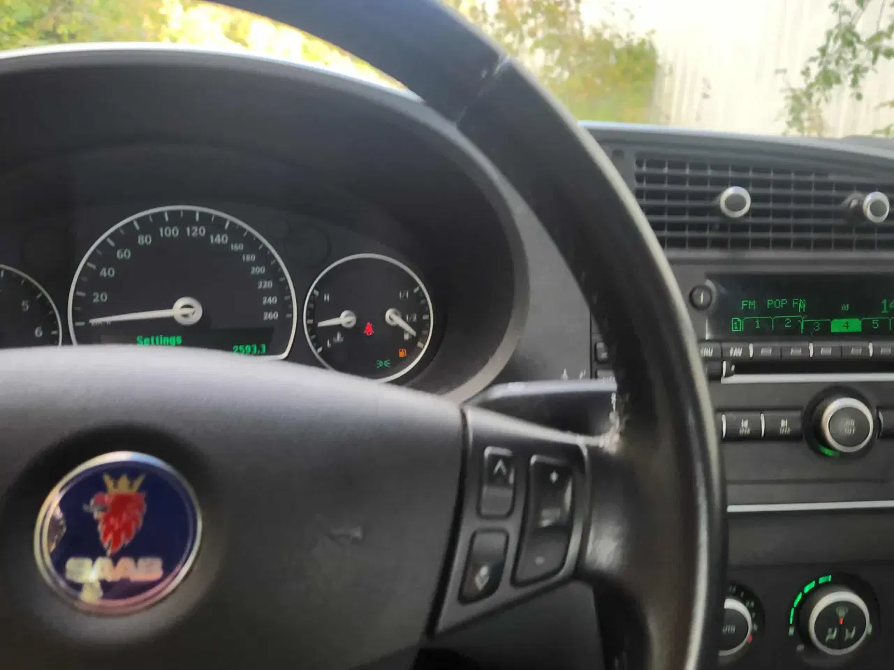 Billede 7 - God billig SAAB