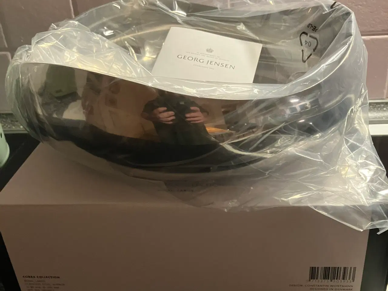 Billede 3 - Georg Jensen Bowl, large