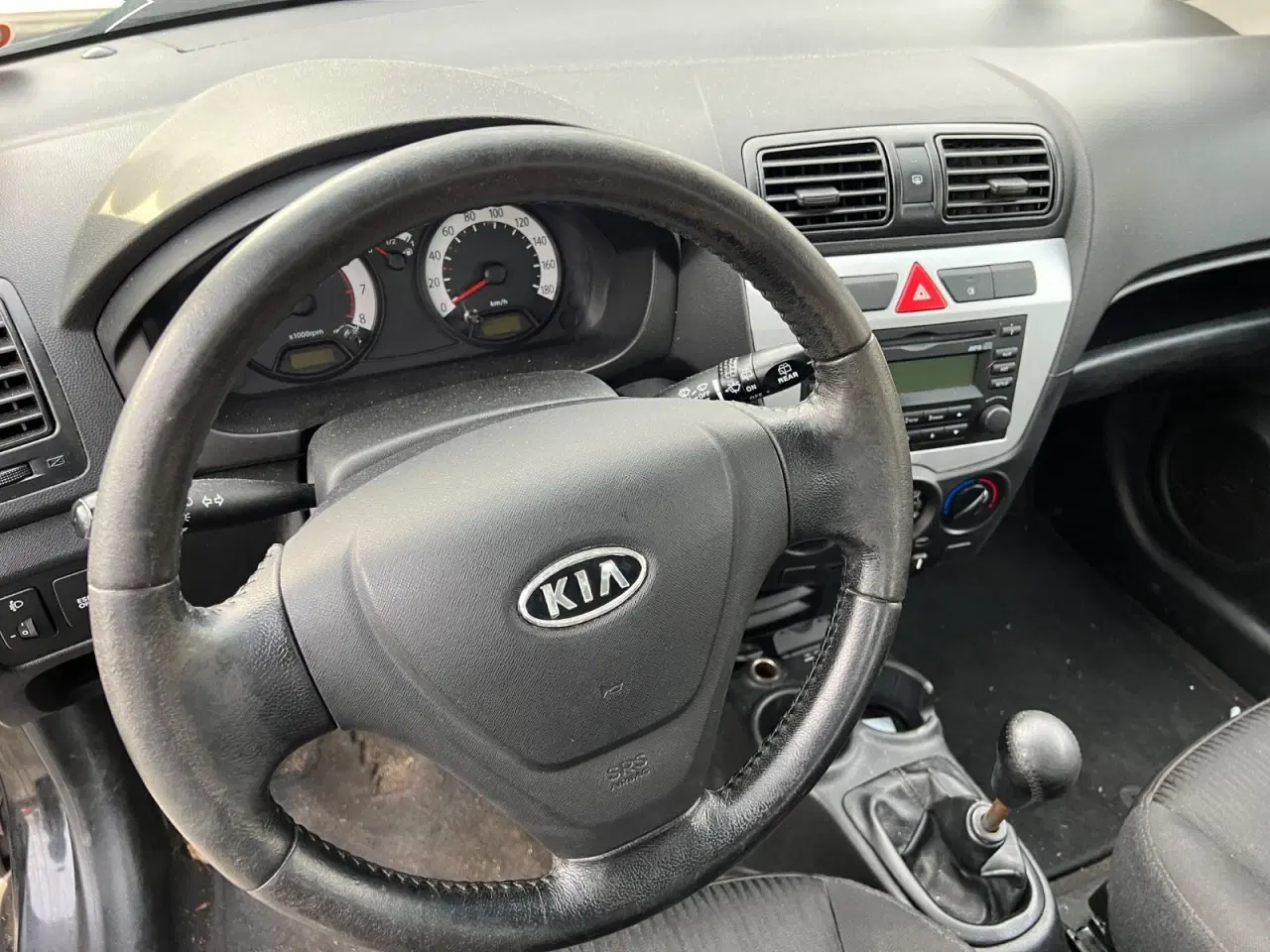 Billede 8 - Kia Picanto 1,1 Active