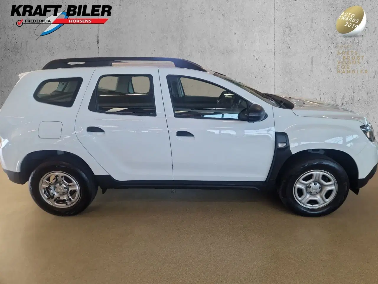 Billede 6 - Dacia Duster 1,0 TCe 90 Essential Van