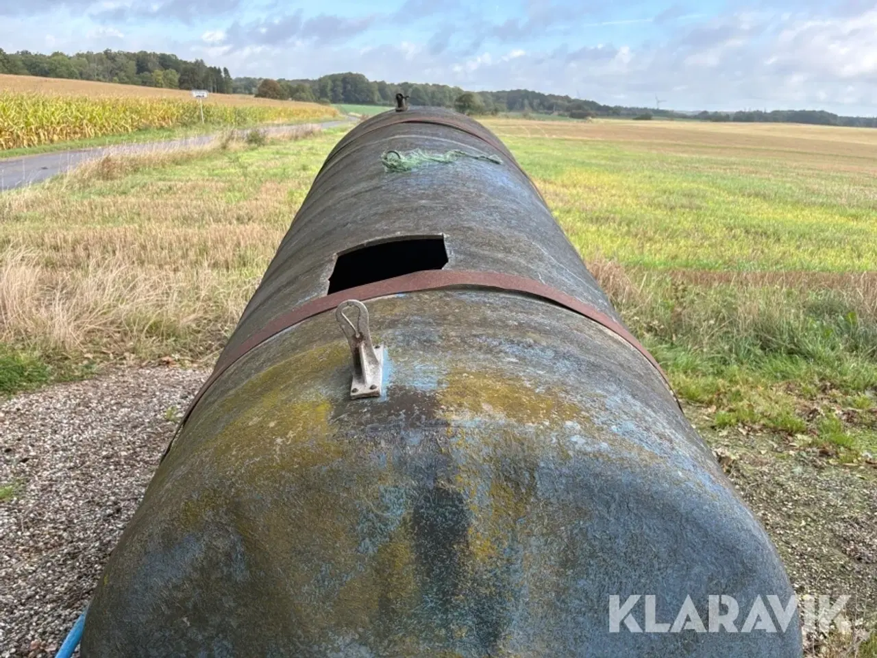 Billede 10 - Vandvogn 3000 Liter