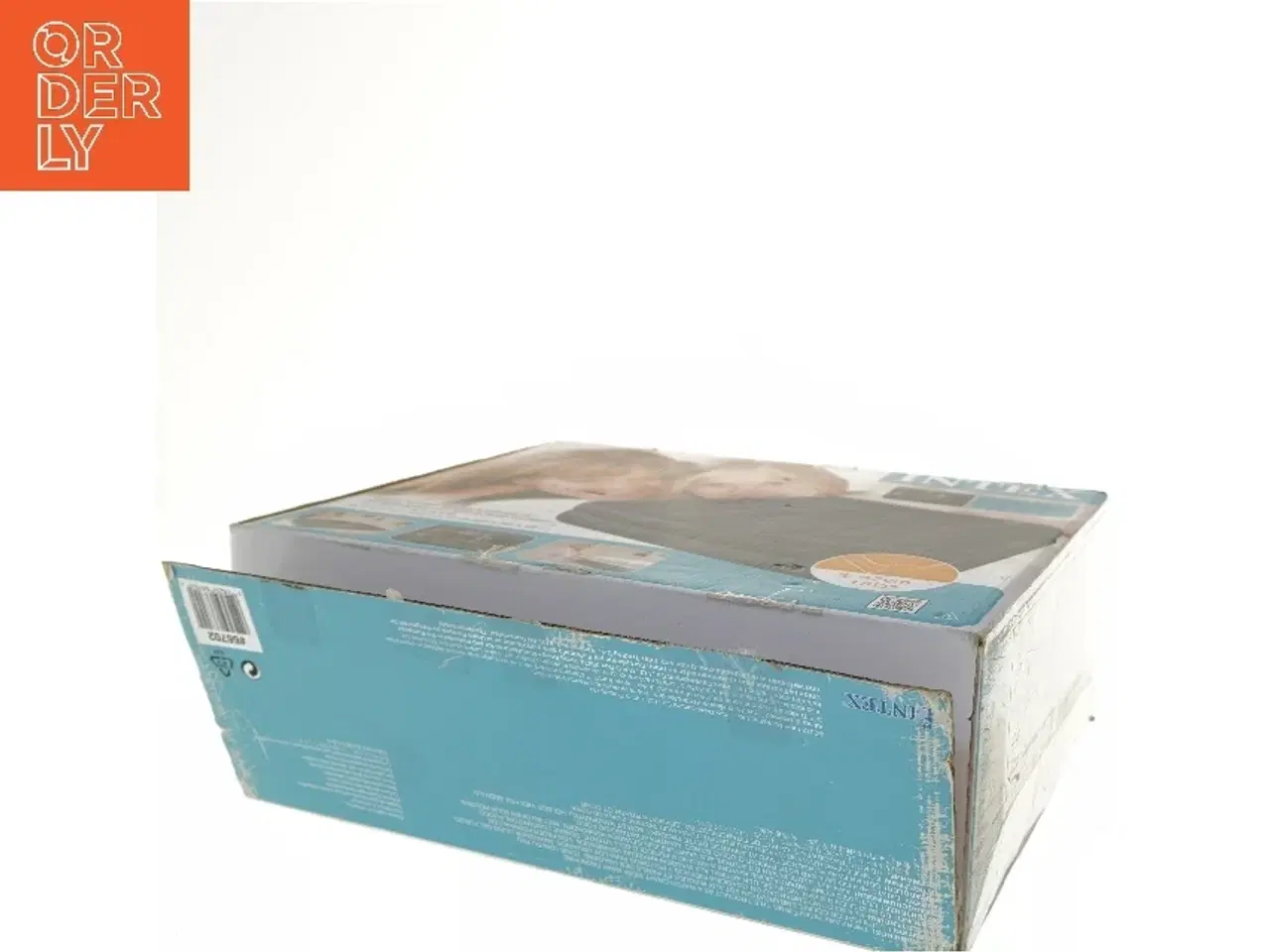 Billede 4 - Oppustelig luftmadras fra Intex (str. 45x18x36 cm)