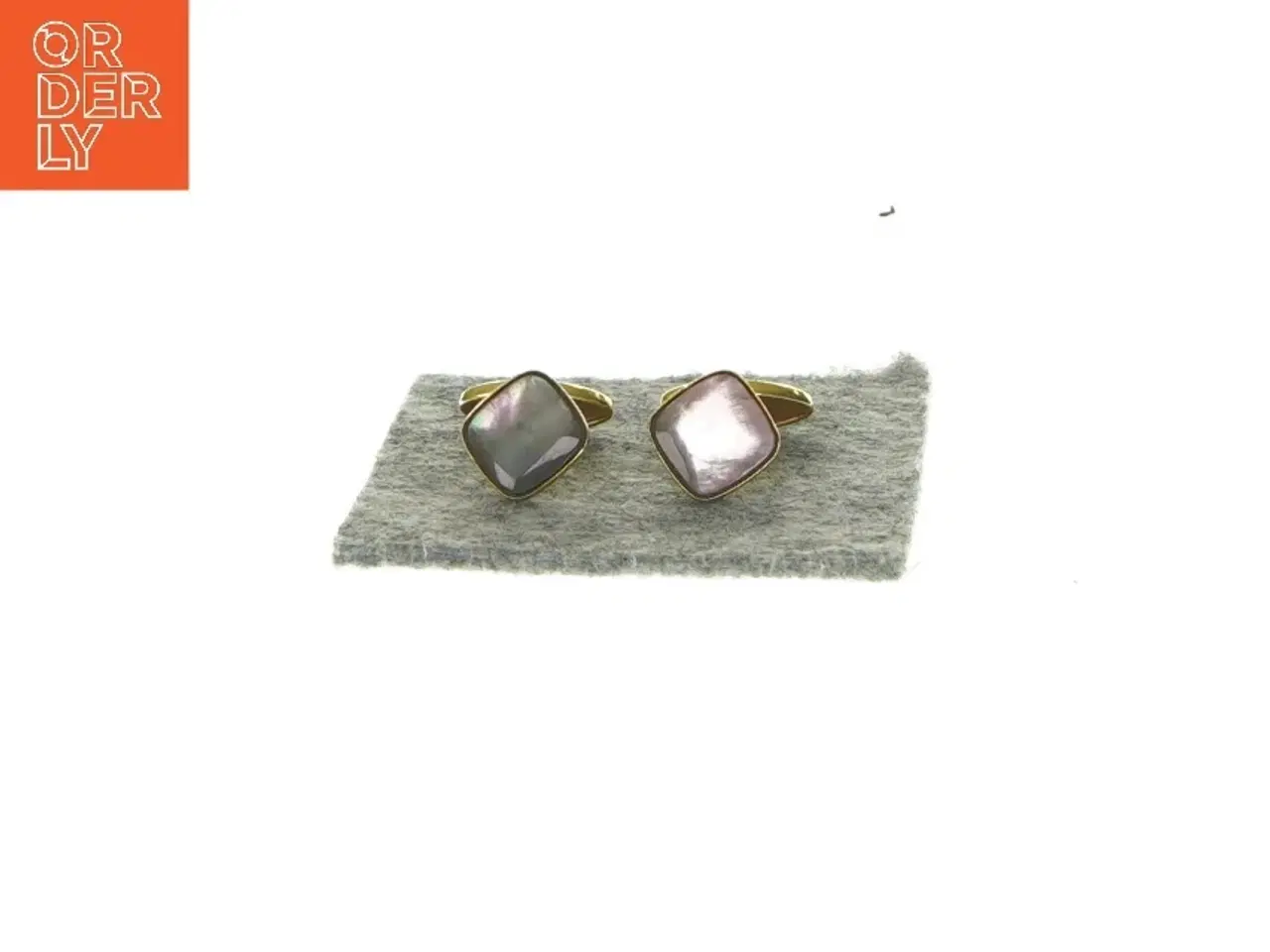 Billede 1 - Manchetknapper