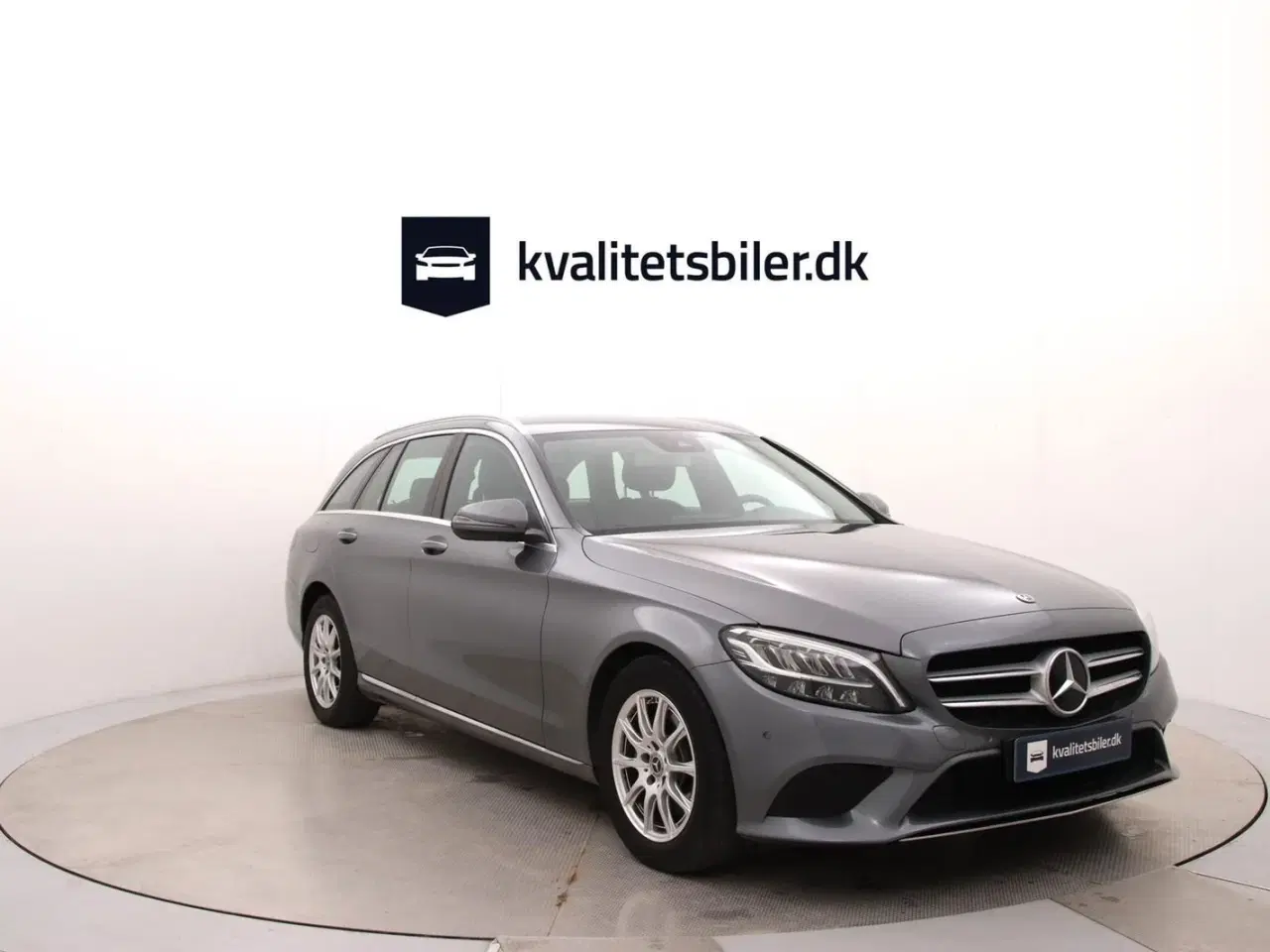 Billede 6 - Mercedes C220 d 2,0 Avantgarde stc. aut.