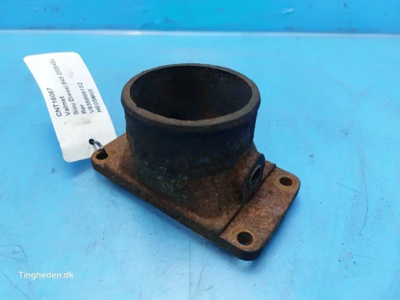 Billede 7 - SisuDiesel 645DSBAEL Rør V836866152