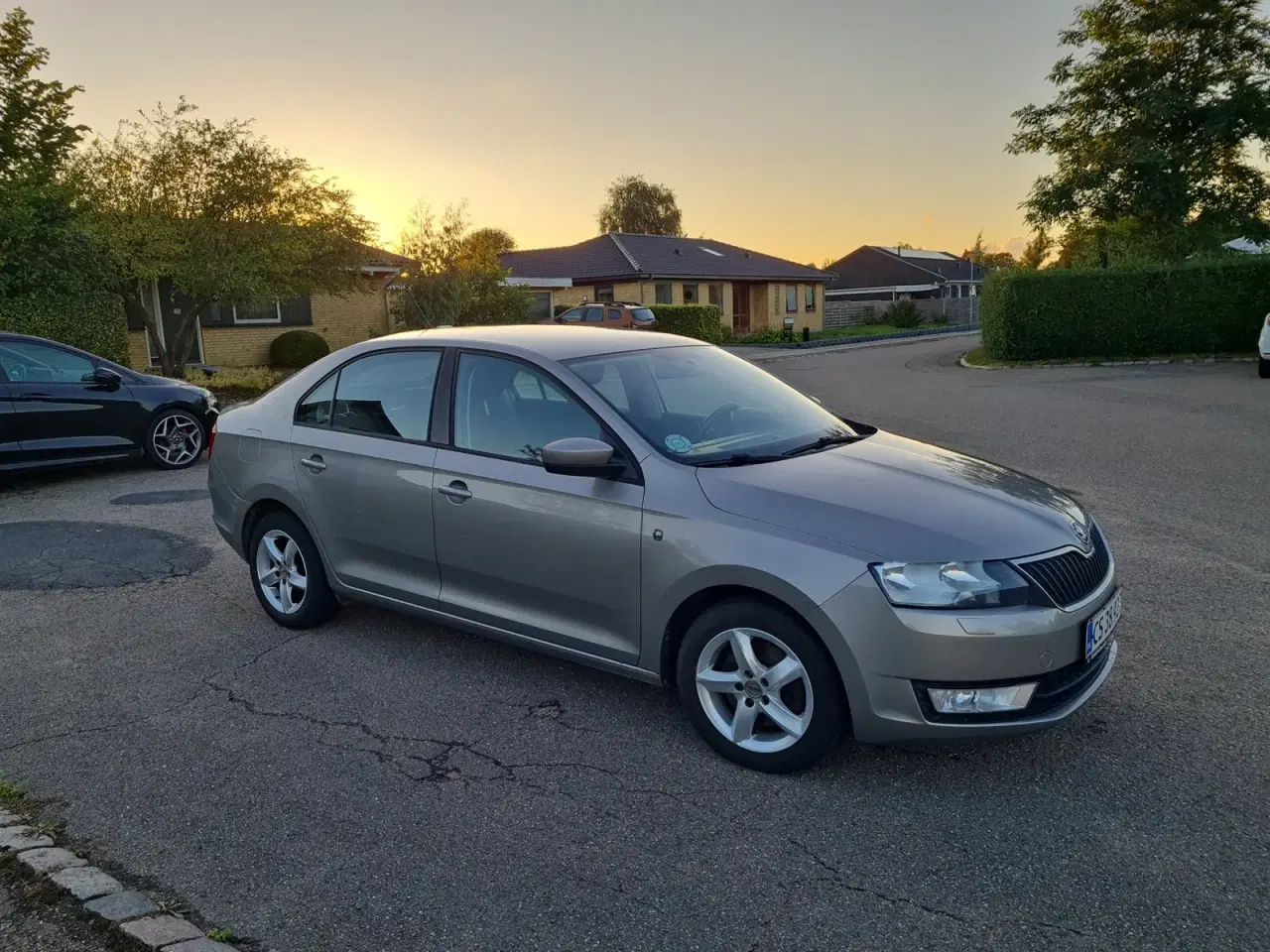 Billede 3 - Skoda Rapid 1,2 TSi 105 Elegance GreenTec