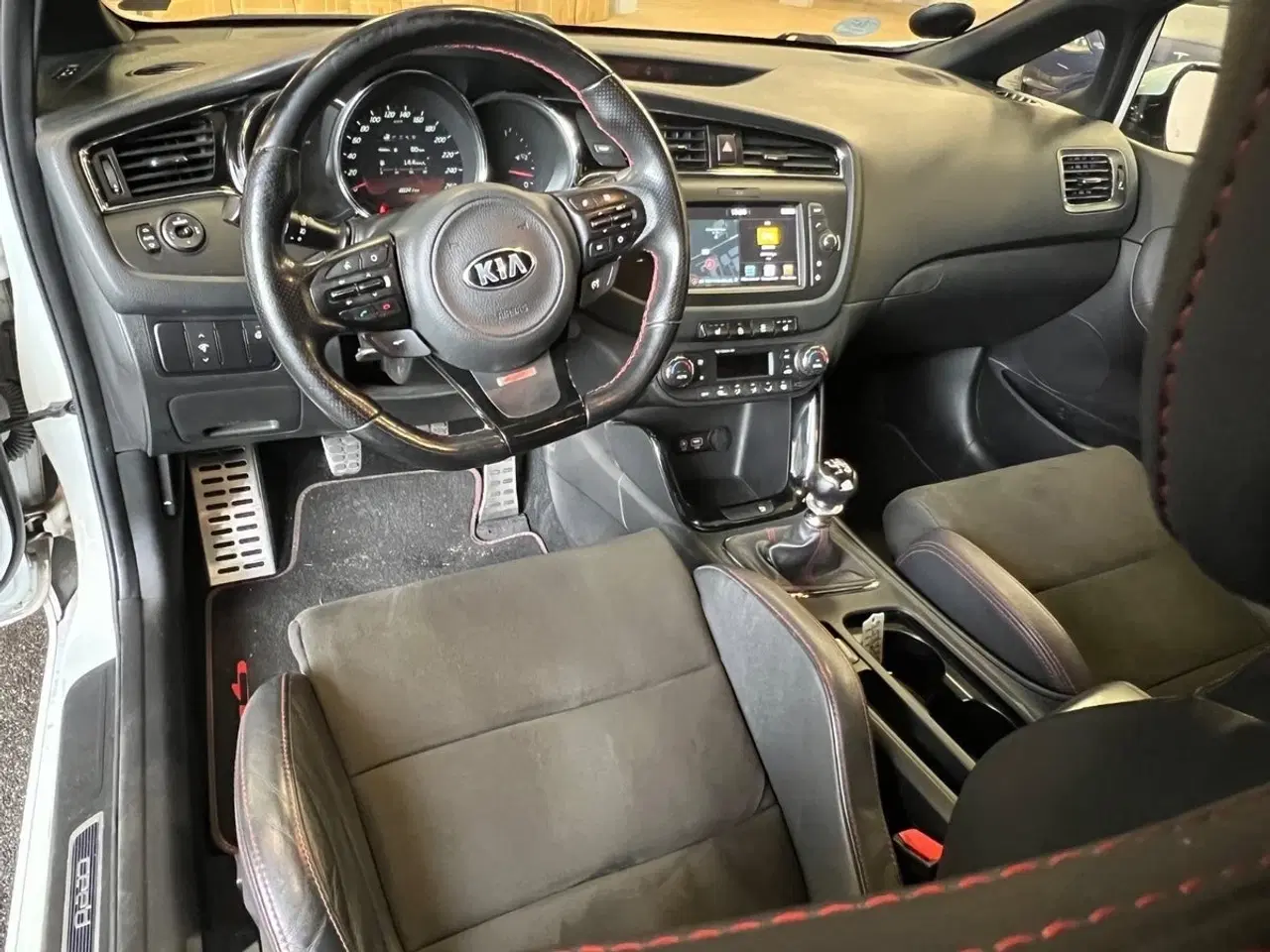 Billede 16 - Kia Ceed 1,6 T-GDi GT Advance