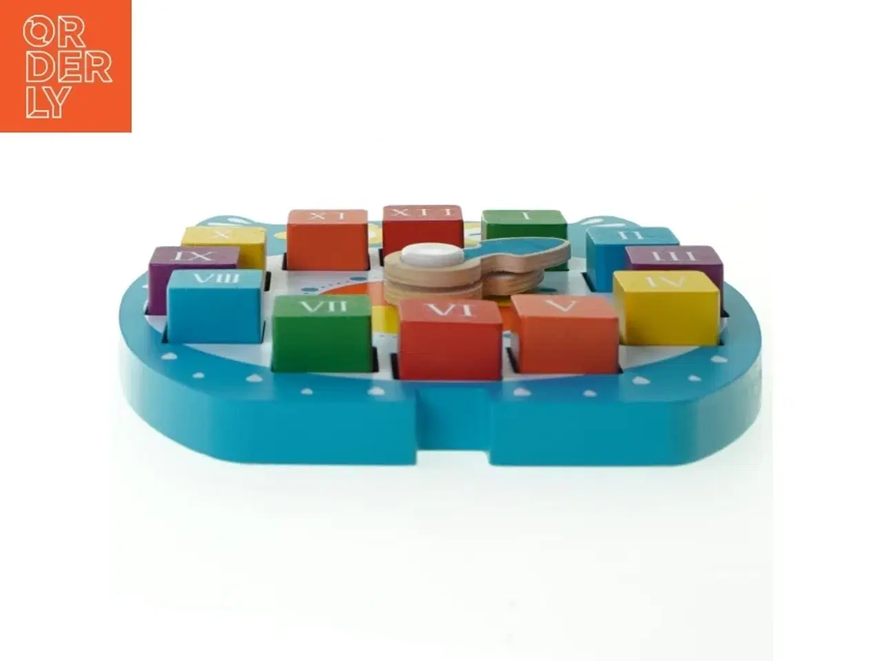 Billede 3 - Lær klokken fra Innovakids Gmbh (str. 26 x 21 cm)