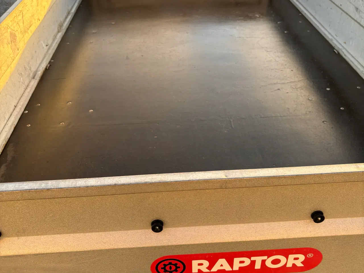 Billede 5 - Raptor 750kg boogietrailer