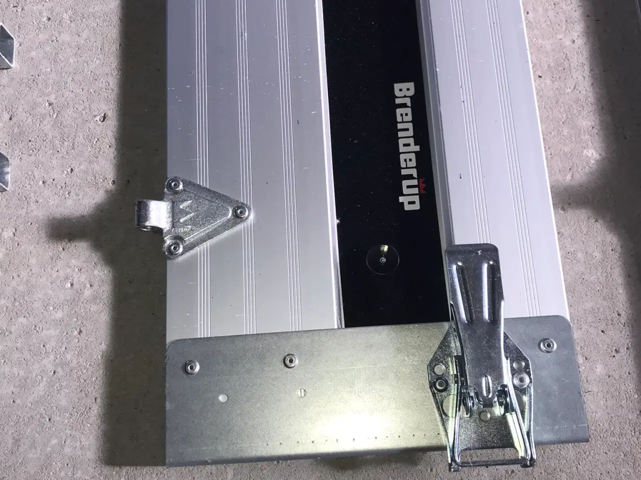 Billede 4 - Nye originale alu sider til Brenderup trailer