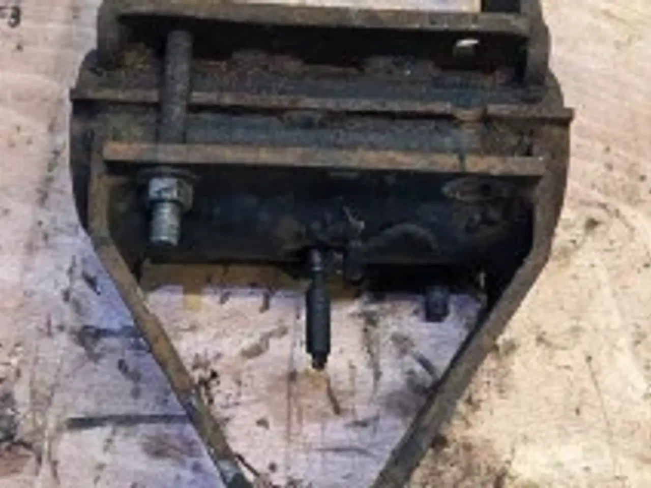 Billede 3 - New Holland BB9060S Gaffel 84801713