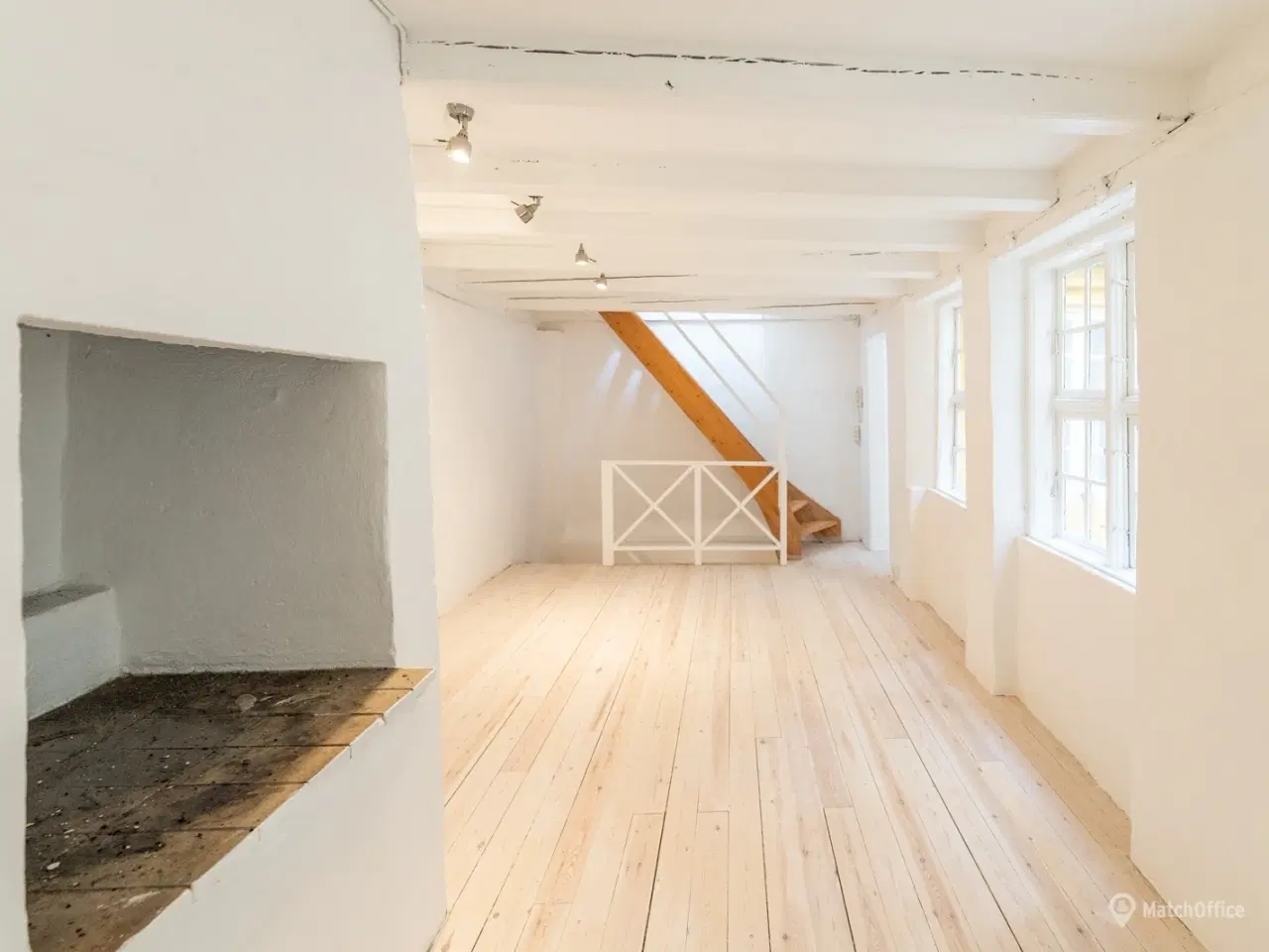 Billede 7 - Charmerende bindingsværkshus i tre plan – en skjult oase midt i Indre By