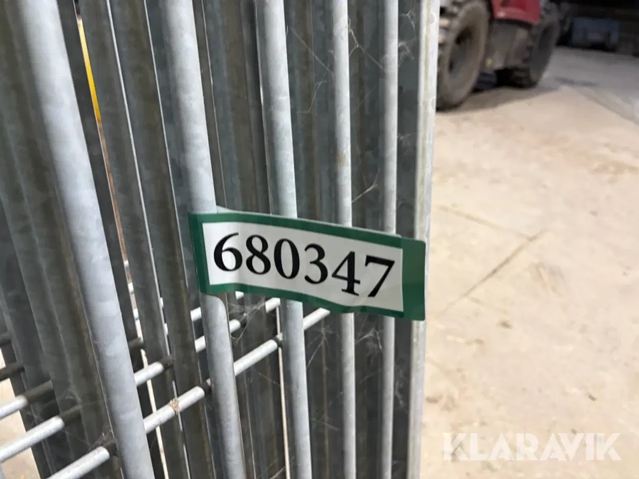 Billede 8 - Hundegård Poda 12 styk