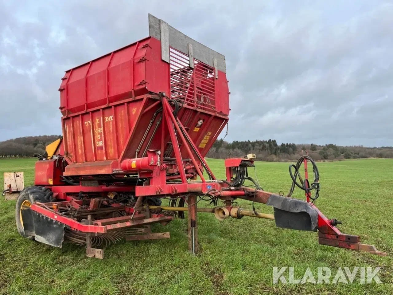 Billede 2 - Roeoptager Tim KRB S 312