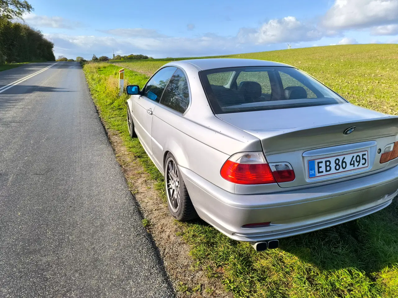 Billede 4 - Bmw e46 Coupe 2,5