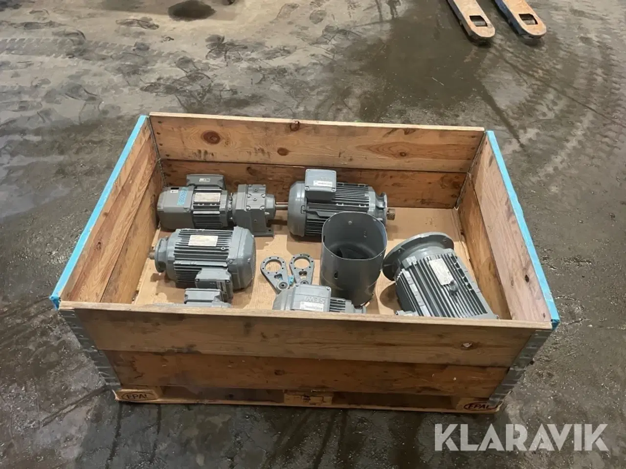 Billede 6 - Elektriske motorer Sew-Eurodrive