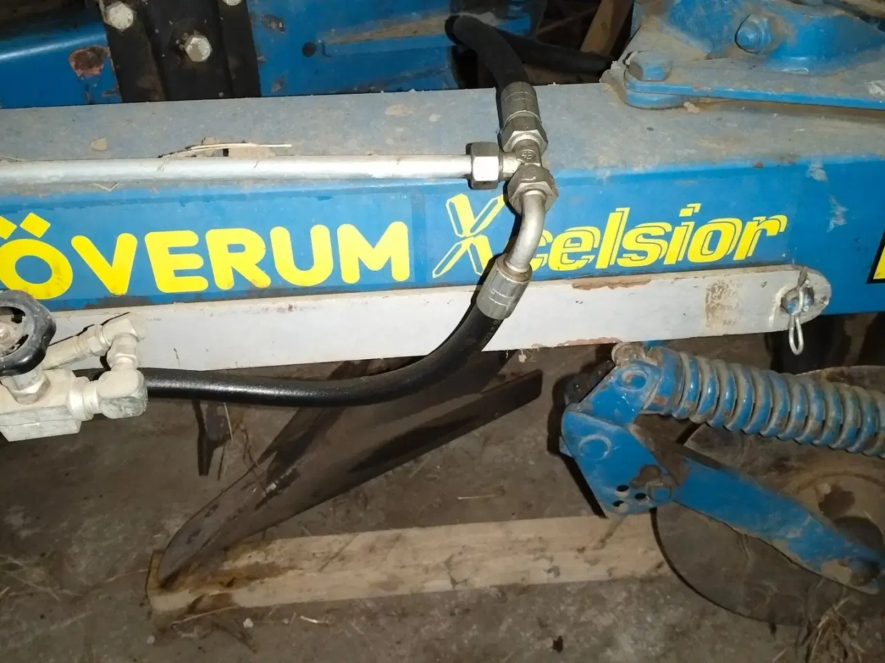 Billede 5 - Överum CX 390 H 3 furet