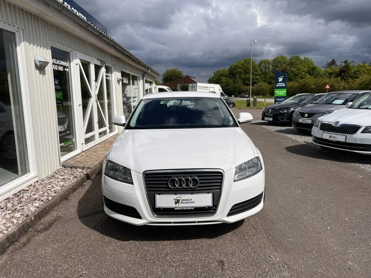 Billede 2 - Audi A3 2,0 TDi 140 Ambiente Sportback