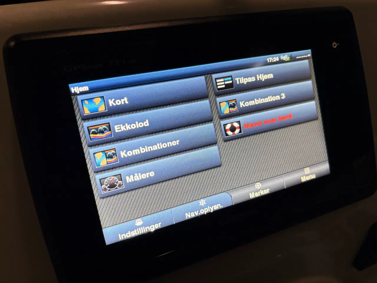 Billede 17 - Jeanneau Merry Fisher 605 top stand ✅✅