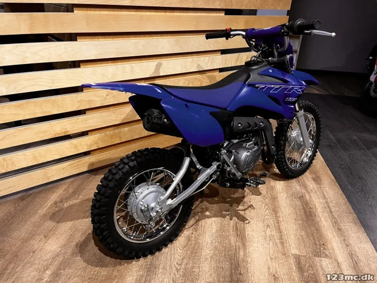 Billede 3 - Yamaha TT 110 R