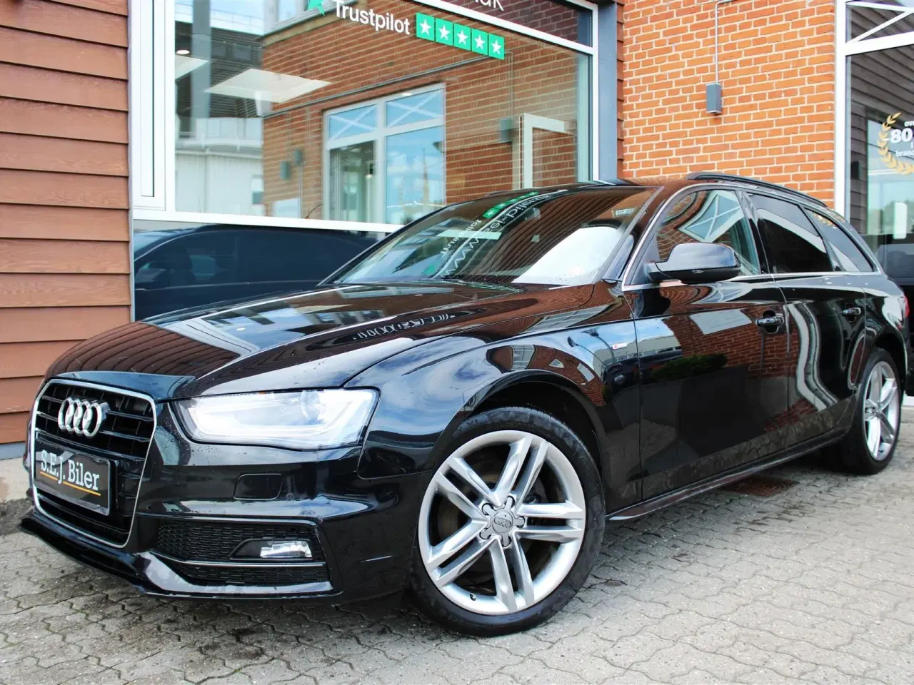 Billede 2 - Audi A4 Avant 2,0 TDI S Line Multitr. 190HK Stc 8g Trinl. Gear