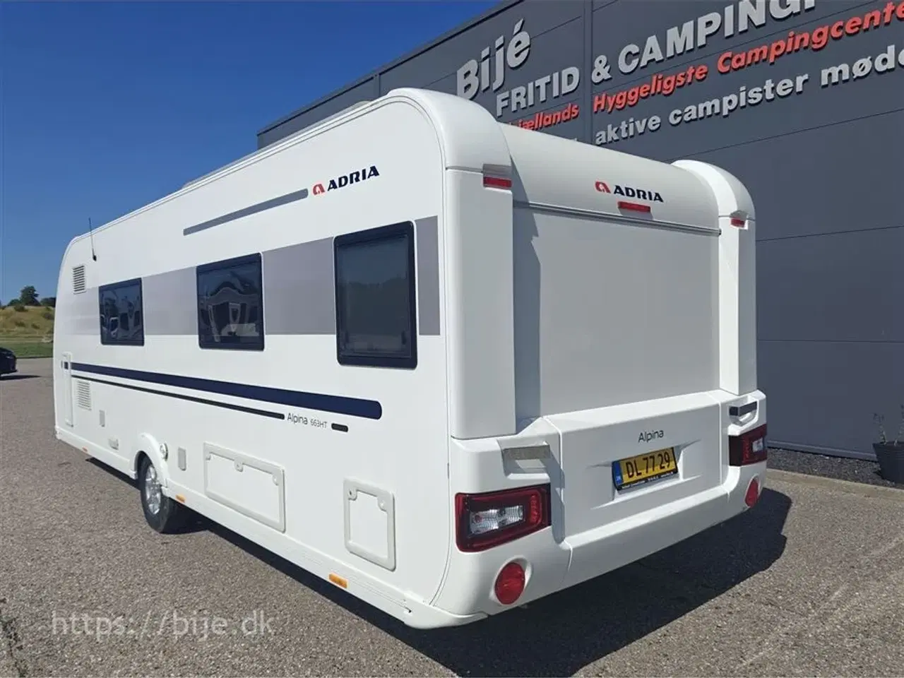 Billede 17 - 2020 - Adria Alpina 663 HT