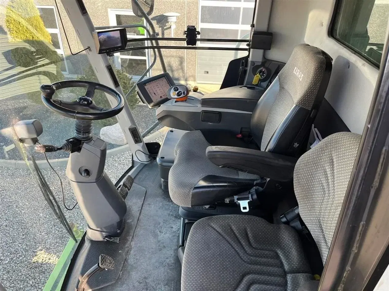 Billede 4 - CLAAS LEXION 760 TT APS HYBRID. TERRA TRAC og Incl. Vario V1200 Skærebord.